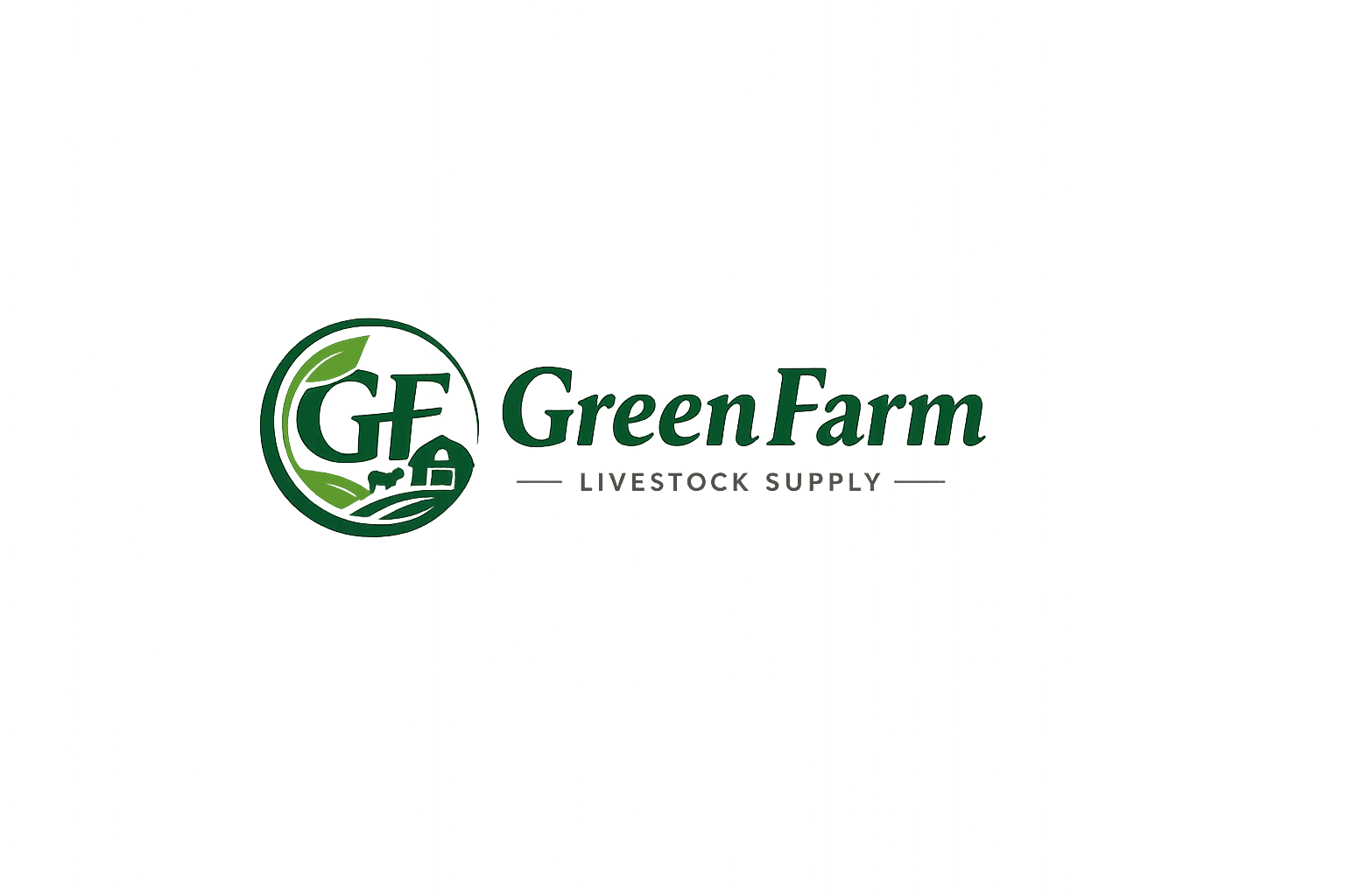 GreenFarm Logo